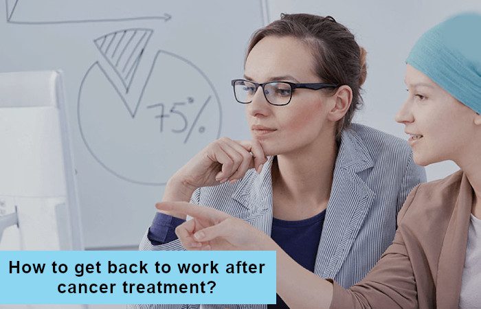 How to revive your work life after cancer?