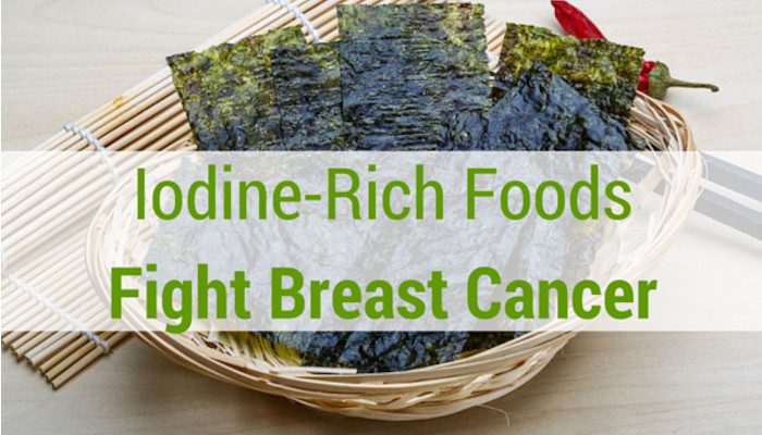 Molecular Iodine and Breast Cancer: What you must know