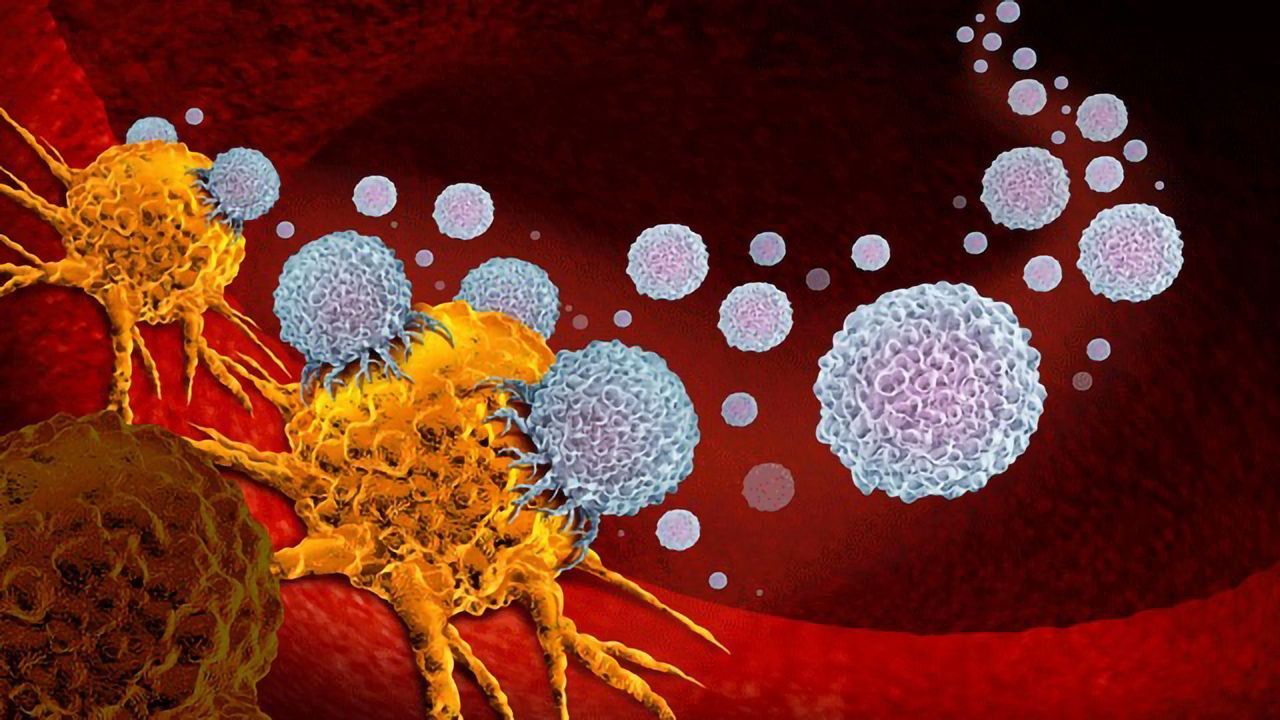 immunotherapy for cancer treatment