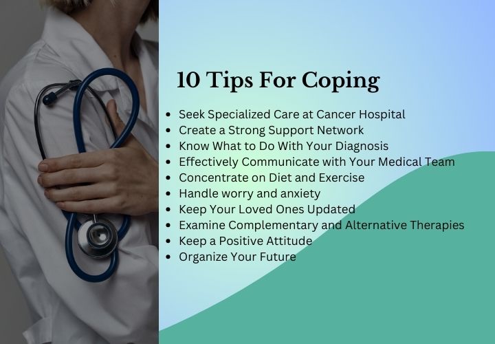 Cancer Diagnosis Tips Coping