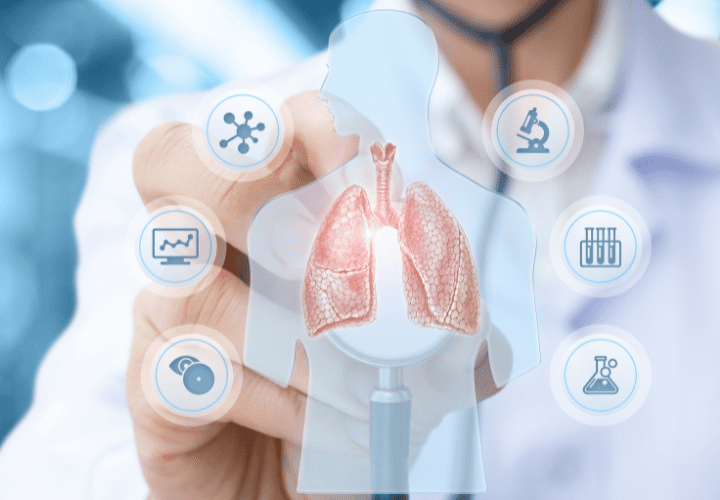Targeted Therapies Revolutionising Lung Cancer Treatment