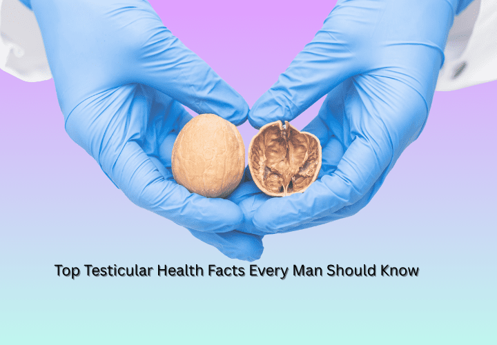 top testicular health facts every man should know
