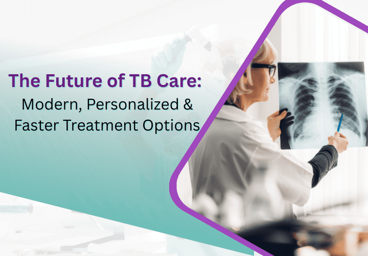 The Future of TB Care Modern
