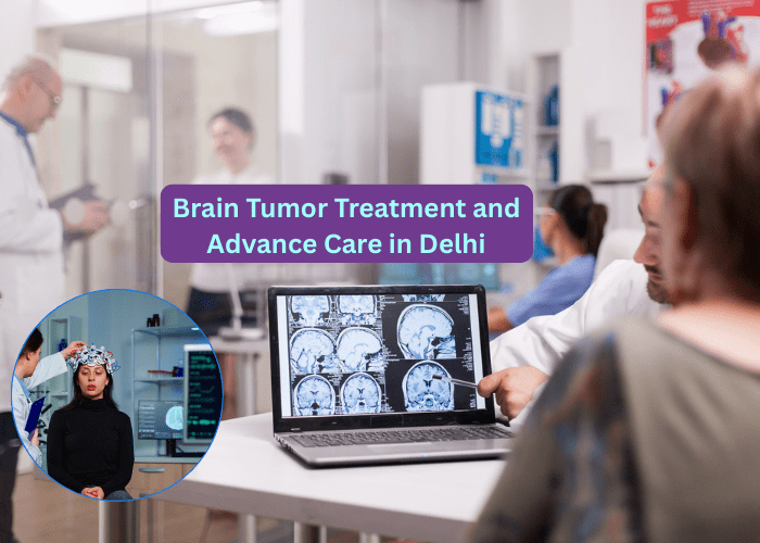 brain tumor treatment in Delhi at OncoPlus Hospital