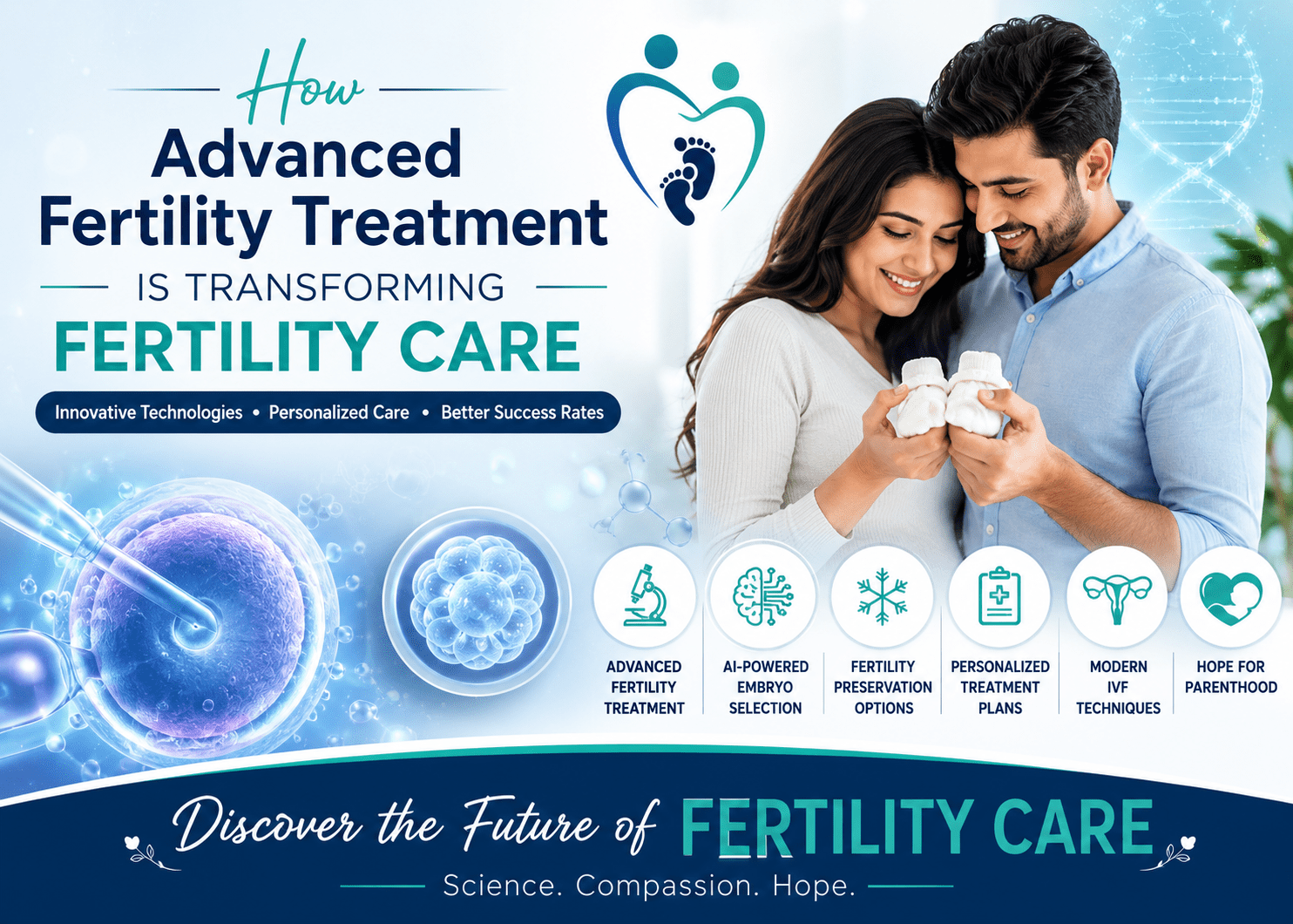 How it is transforming fertility care