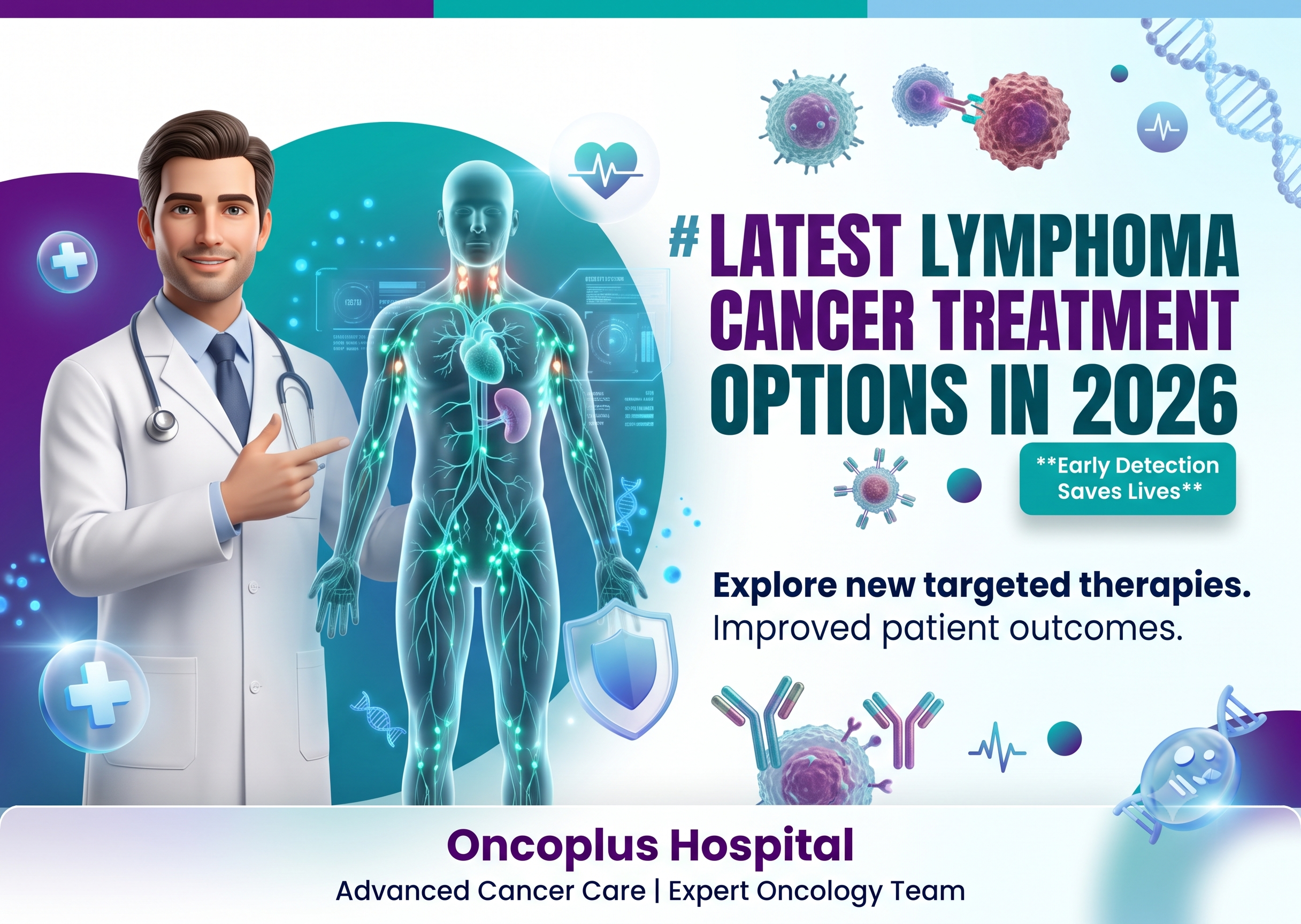 Lymphoma Cancer Treatment in 2026