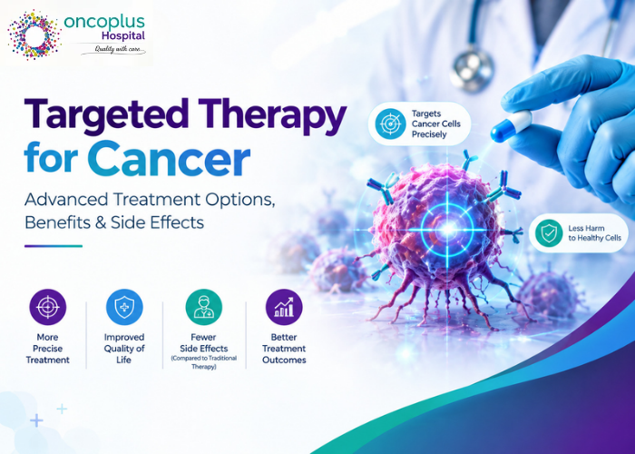 Targeted Therapy for Cancer Advanced Treatment